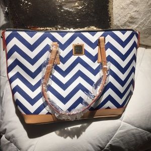 Brand new Dooney & Bourke Tote